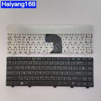 Keyboard​ คีย์บอร์ด​ Dell​ Vostro V3300 V3400 V3500 V3700 3300 3400 3500 3700 ภาษาไทย-อังกฤษ​