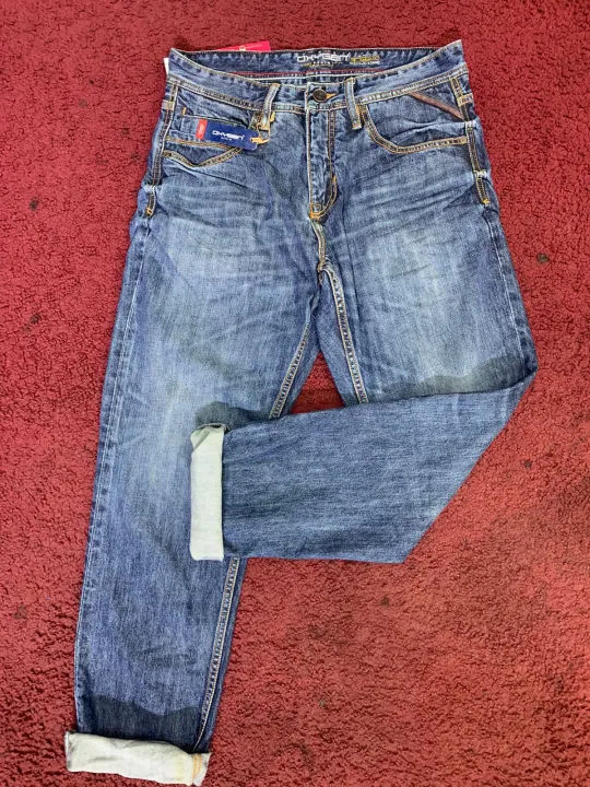 jeans oxygen original