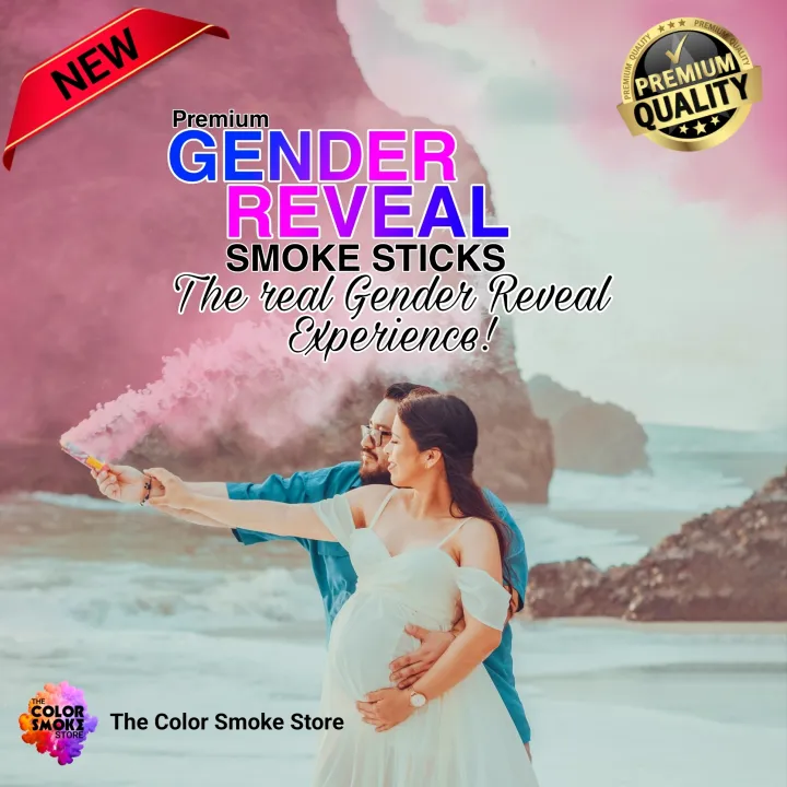 Gender Reveal Color Smoke Gender Reveal Color Smoke