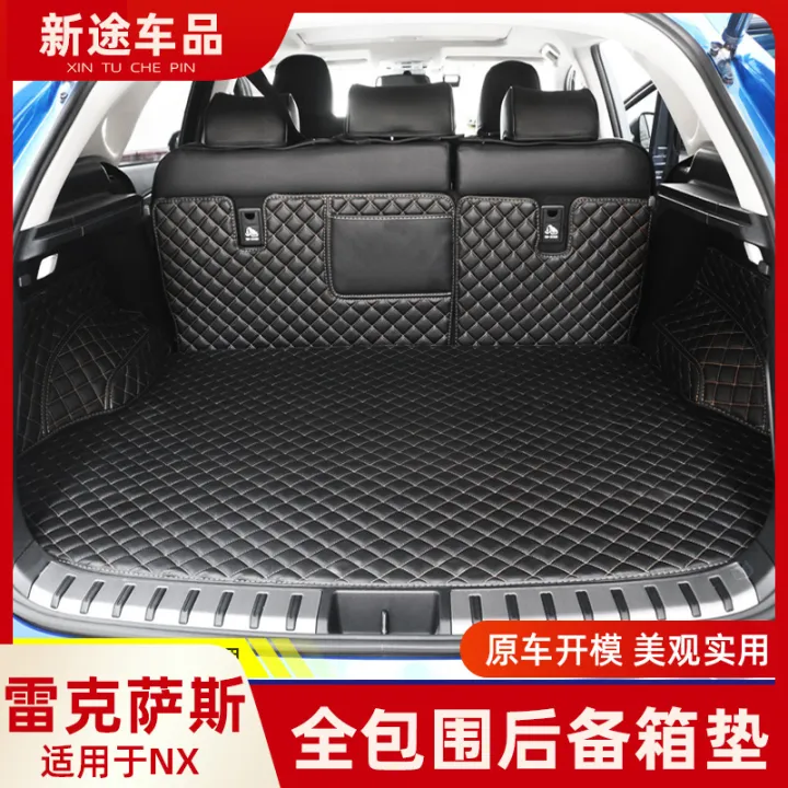 Fully Enclosed Trunk Mat Car Trunk Mat | Lazada