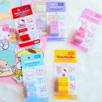 ตัวปั้มหมึกในตัว ลายSanrio&amp;Disney Japan