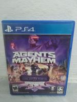 Agent Of Mayhem ( ps4 ) สภาพสวย