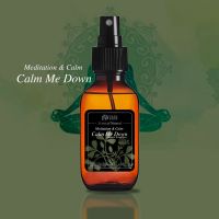 Calm Me Down (Herb) : สเปรย์น้ำหอม อโรม่า Instant Relaxation Natural Aromatic Room &amp; Pillow Spray