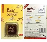 Baby saffron 1 g