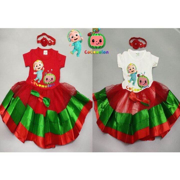 Dress for Baby ActualPhotoIsPosted Lazada PH