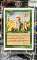 WORLDLY TUTOR การ์ดเกม Magic the Gathering 6th Edition VINTAGE