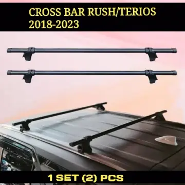 Cross bar all new rush 2018 hot sale