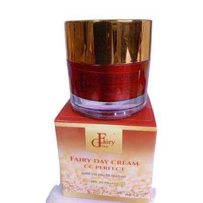 กันแดดแฟรี่โกลด์ fairy gold day cream cc perfect