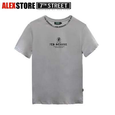 เสื้อยืด 7th Street (ของแท้) รุ่น ORC103 T-shirt Cotton100%