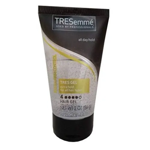 Tresemme hair gel extra hold 2oz Lazada Indonesia