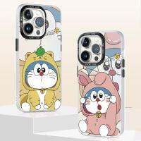 【สำหรับ SAMSUNG】สำหรับ SAMSUNG A73 A53 Note8 Note9 Note10 S20FE S21FE หูกระต่ายน่ารัก Jingle Cat Laser เคสโทรศัพท์ซิลิโคนกันกระแทก