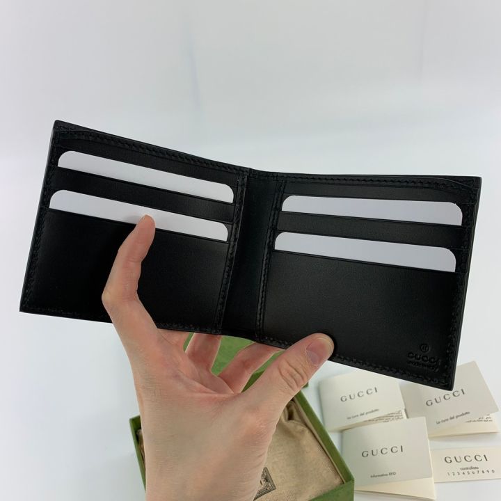 gucci-wallet-8-cards-พร้อมส่ง-ของแท้