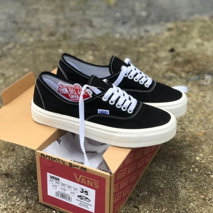 vans authentic