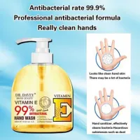 DR.DAVEY Vitamin E hand wash 500ml. สบู่ล้างมือ วิตามินอี