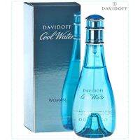 Davidoff Cool Water for Women 100 ml (พร้อมกล่อง)