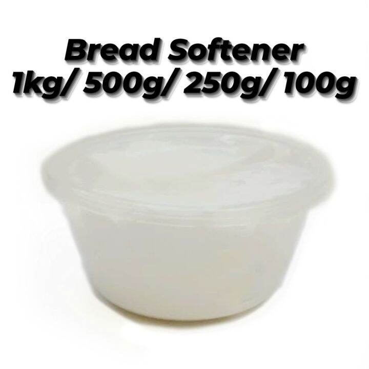 1kg/ 500g/ 250g/ 100g Bread Softener/ Dough Conditioner/ Pelembut