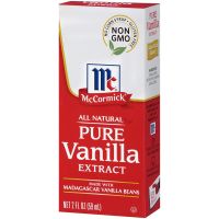 แม็คคอร์มิค กลิ่นวานิลลา เอ็กซ์แทรค ธรรมชาติ 100% McCormick All Natural Pure Vanilla Extract ??