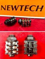 Jack Mic แจ็คไมค์ ตัวหนอน ยี่ห้อ Newtech ของแท้(ราคาต่อ​1ตัว)