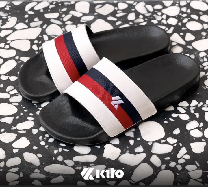 kito-กีโต้-รองเท้าแตะ-รุ่น-ah133-รองเท้าพร้อมกล่อง-size-36-43ใส่ได้ทั้งชายและหญิง