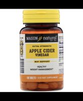 Mason Natural, Extra Strength Apple Cider Vinegar, 100 Tablets