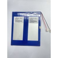 Battery Teclast P10 Tablet PC New Li Polymer Rechargeable Replacement With 3 Lines