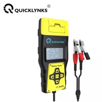 QUICKLYNKS BA1000 12V 24V Car Battery Tester with Printer