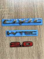 โลโก้ CIVIC 2.0 i-VTEC ติดFD ราคาต่อชิ้น