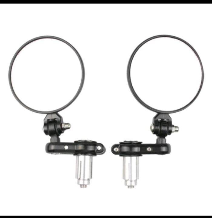 FOLDABLE BAR END MIRROR UNIVERSAL Lazada PH