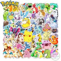 สติ๊กเกอร์ Pokémon 193 โปเกมอน 50ชิ้น โปเกม่อน Pokemon pikachu โปรเกมอน go ปิกกาจู พิคาชู ปี ปีก กา จู โก โป เก มอน ม่อน แปะ ติด โตะ ตู้เย็น กระเป๋า กระเป๋าเดินทาง โปเกบอล โปรเกม่อน การ์ตูน ตุ๊กตา