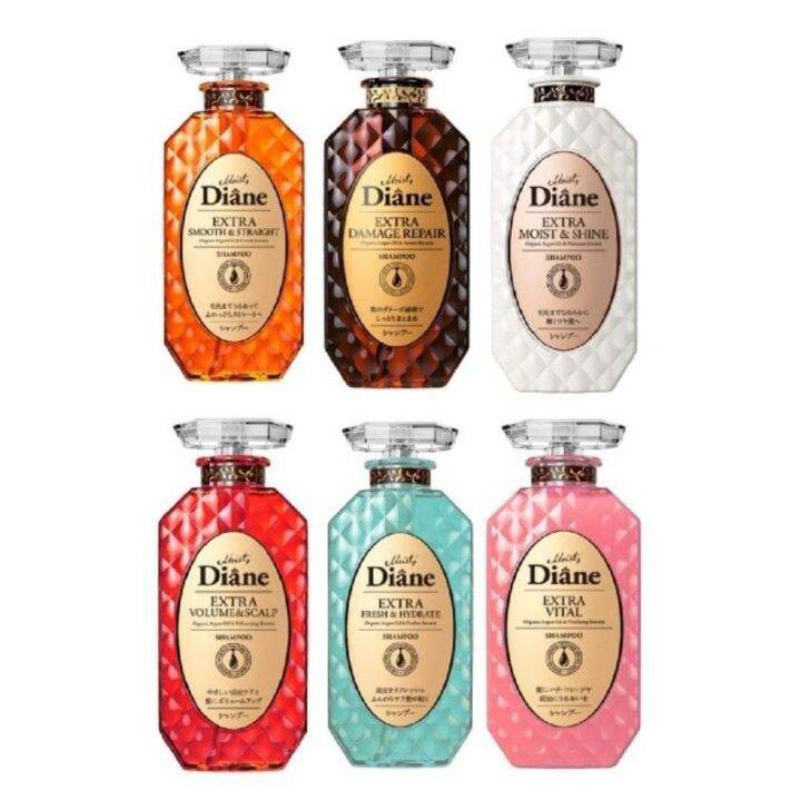 Moist Diane Shampoo 450ml | Lazada