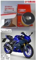 กรองน้ำมันเครื่อง Yamaha R15, Spark 135i, X-MAX, M-Slaz, Exciter, Jupiter, FINN