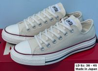 converse made in japan ประเทศญี่ปุ่นรับประกันตรงปกแท้ 100%