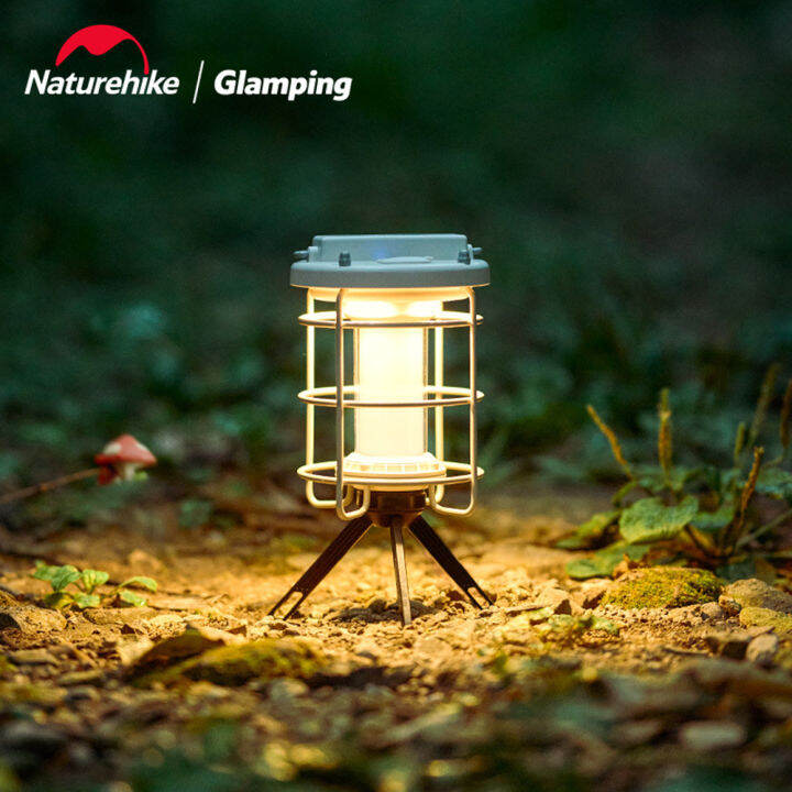 Naturehike outdoor camping lamp Portable camping camp lamp Atmosphere