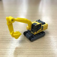 โมเดลรถเหล็ก Tomica รถขุด Komatsu pc200