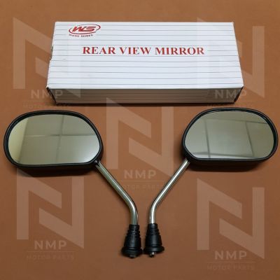 กระจก SPARK ,SPARK-Z ,R,X,RX ,MIO ,MIO-MX ,Z,R ,ZR กระจกมองหลัง ขาชุบ WORK SERIES ขายเป็นคู่ REAR VIEW MIRROR