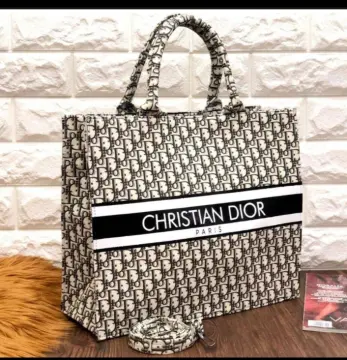 Dior strandtas best sale