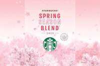 ?‍♀️Starbucks Spring Season Blend 2023 (12 sticks) ลด 10%‼️