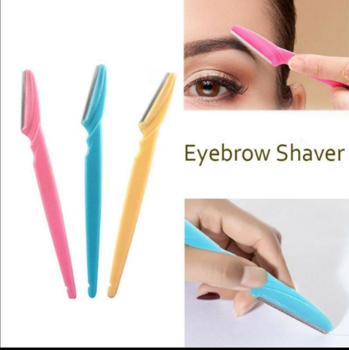 Eyebrow Shaver | Lazada PH