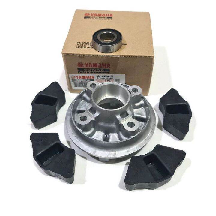 NAP GIR DUDUKAN GIR RX KING ORIGINAL SET KARET DAN BEARING NYA Lazada