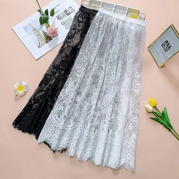 Lace inner clearance skirt