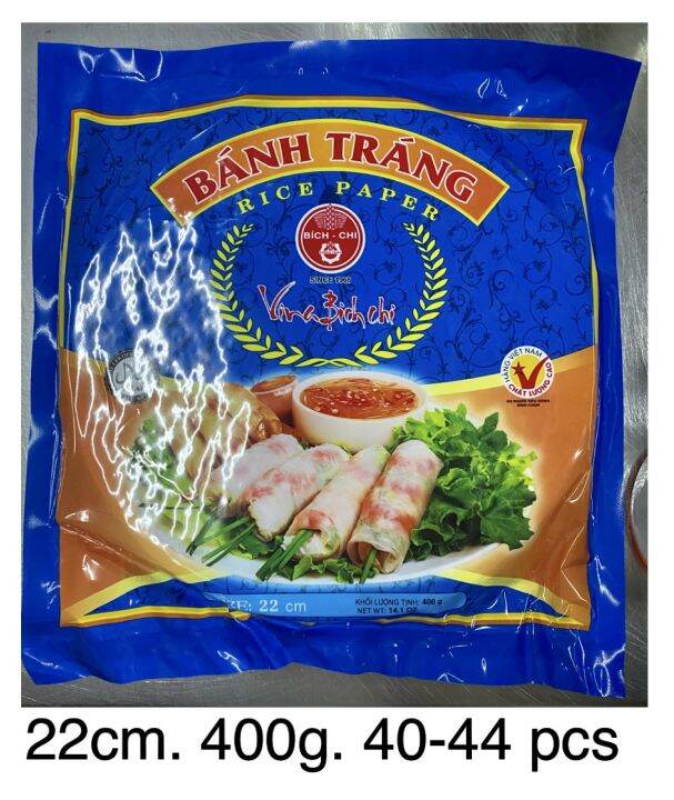 BANH TRANG RICE PAPER 400g VINA BICH CHI | Lazada PH