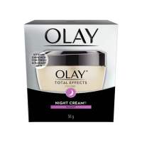 Olay โอเลย์ โททัล เอฟเฟ็คส์ 7 อิน 1 ไนท์ ครีม 50กรัม