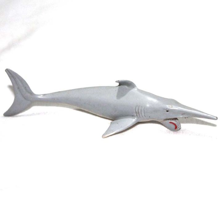 โมเดลสัตว์ทะเลจำลองของ-safari-ของเล่นสปินเนอร์ฟันปลาฉลาม-เครื่องบินบังคับวิทยุ