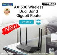 AX1500 รุ่น X2000R wifi6