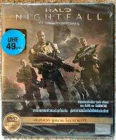 ดีวีดี HALO NIGHTFALL:เฮโลไนท์ฟอล ผ่านรกดาวมฤตยู (พากย์ไทย5.1)แผ่นแท้มือ1  (สภาพแผ่นสวยใหม่นางฟ้า) (สุดคุ้มราคาประหยัด )