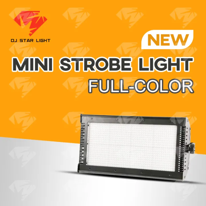 stage lighting/Strobe Light/RGB Flashing Light/Mini strobe light