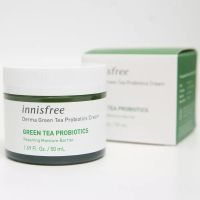 Innisfree Derma Formula Green Tea probiotics Cream 50ml