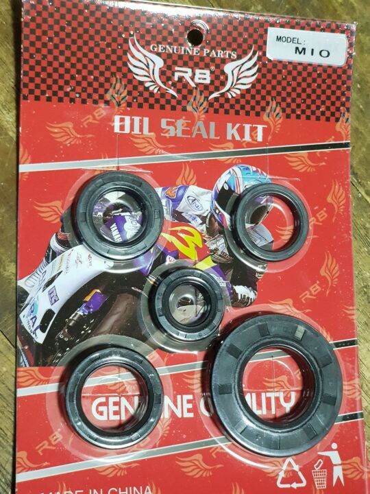 mio sporty oil seal kit Lazada PH