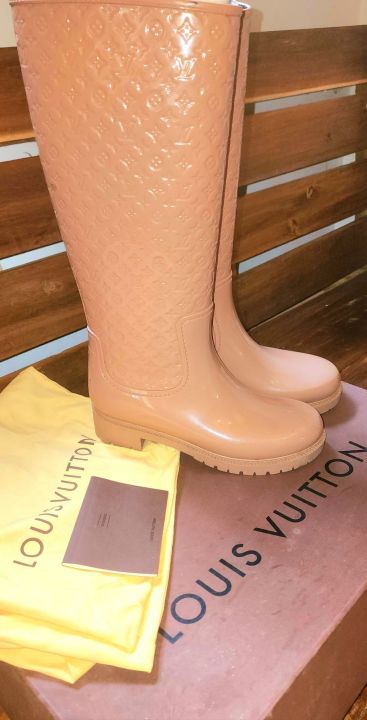 Louis Vuitton Ankle Boots & Booties for Women - Poshmark