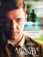 A Beautiful Mind ผู้ชายหลายมิติ : 2001 #หนังฝรั่ง #ออสการ์ ภาพยนตร์ยอดเยี่ยม2001